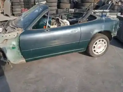 Здавання транспортного засобу MAZDA MX-5 (NA) B64F року 1989 потужний 