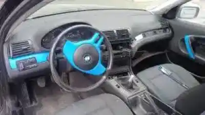 Scrapping Vehicle bmw serie 3 compact (e46) n42b20 of the year 2001 powered 