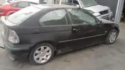 Scrapping Vehicle bmw serie 3 compact (e46) n42b20 of the year 2001 powered 