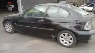 Scrapping Vehicle bmw serie 3 compact (e46) n42b20 of the year 2001 powered 