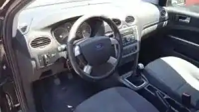 Veicolo di demolizione ford focus berlina (cap) d/kkda dell'anno 2006 alimentato 