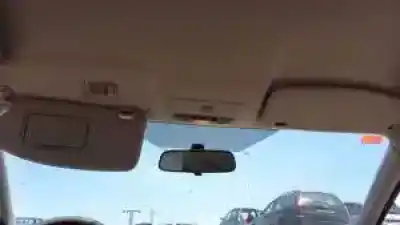 Veicolo di demolizione ford focus berlina (cap) d/kkda dell'anno 2006 alimentato 