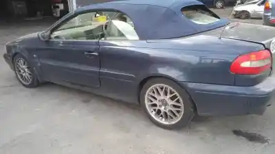Здавання транспортного засобу volvo c70 cabriolet b5204t4 року 1999 потужний 