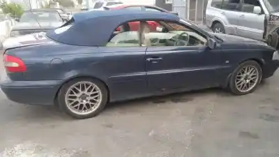 Здавання транспортного засобу volvo c70 cabriolet b5204t4 року 1999 потужний 