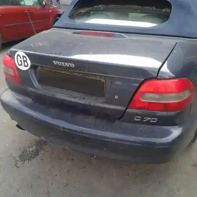 Здавання транспортного засобу volvo c70 cabriolet b5204t4 року 1999 потужний 