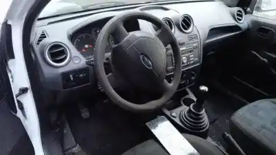 Утилизация автомобиля ford fiesta (cbk) d/f6jb года 2001 питание 