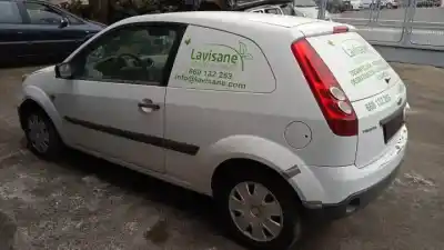 Утилизация автомобиля ford fiesta (cbk) d/f6jb года 2001 питание 
