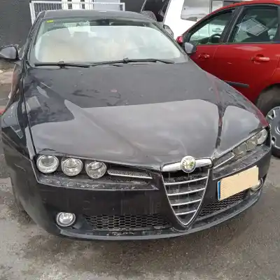 Vehículo de desguace ALFA ROMEO 159 (140) 1.9 JTD (M) 16V CAT del año 2007 con motor 939A2000