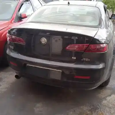 Veicolo di demolizione alfa romeo 159 (140) 939a2000 dell'anno 2006 alimentato 