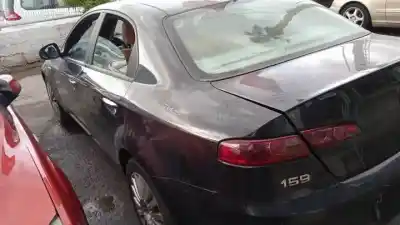 Veicolo di demolizione alfa romeo 159 (140) 939a2000 dell'anno 2006 alimentato 