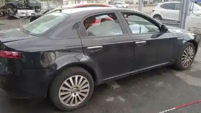 Veicolo di demolizione alfa romeo 159 (140) 939a2000 dell'anno 2006 alimentato 