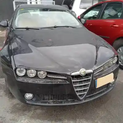 Veículo de Sucata ALFA ROMEO 159 (140) 939A2000 do ano 2006 alimentado 