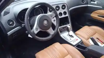 Veicolo di demolizione alfa romeo 159 (140) 939a2000 dell'anno 2006 alimentato 