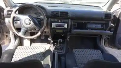 Здавання транспортного засобу seat leon (1m1) g-bcb року 1999 потужний 