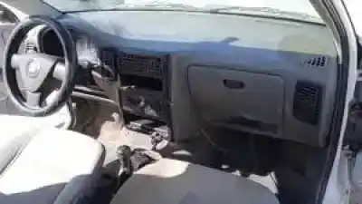 Véhicule à la ferraille seat inca (6k9) aud de l'année 1995 alimenté 