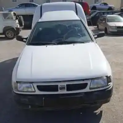 Véhicule à la ferraille SEAT INCA (6K9) AUD de l'année 1995 alimenté 