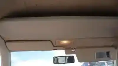 Véhicule à la ferraille seat inca (6k9) aud de l'année 1995 alimenté 