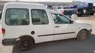 Véhicule à la ferraille seat inca (6k9) aud de l'année 1995 alimenté 