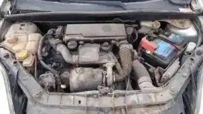 Sloopvoertuig ford fiesta (cbk) d/f6ja van het jaar 2001 aangedreven 