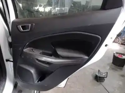 Утилизация автомобиля ford ecosport (cr6) m1ju года 2017 питание 