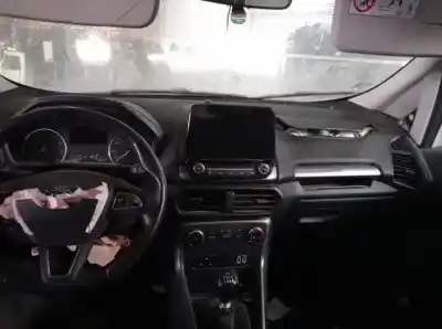 Утилизация автомобиля ford ecosport (cr6) m1ju года 2017 питание 
