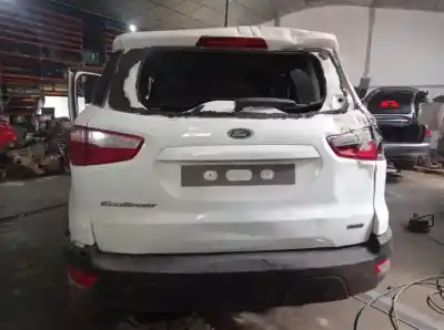 Утилизация автомобиля FORD ECOSPORT (CR6) M1JU года 2017 питание 