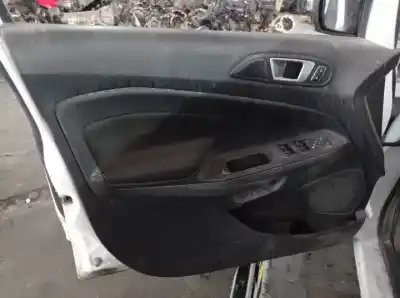 Утилизация автомобиля ford ecosport (cr6) m1ju года 2017 питание 