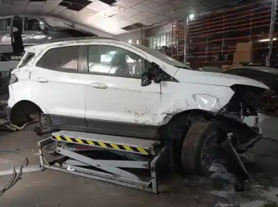Утилизация автомобиля ford ecosport (cr6) m1ju года 2017 питание 