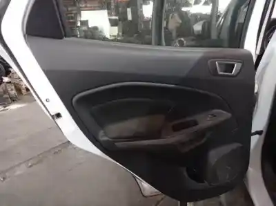 Утилизация автомобиля ford ecosport (cr6) m1ju года 2017 питание 