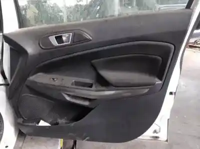 Утилизация автомобиля ford ecosport (cr6) m1ju года 2017 питание 
