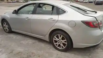 Scrapping Vehicle mazda 6 sedán (gh) 2.0 mzr (ghefp) of the year 2008 powered 