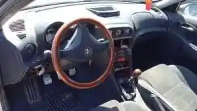 Veículo de Sucata alfa romeo 156 (116) ar32302 do ano 1997 alimentado 