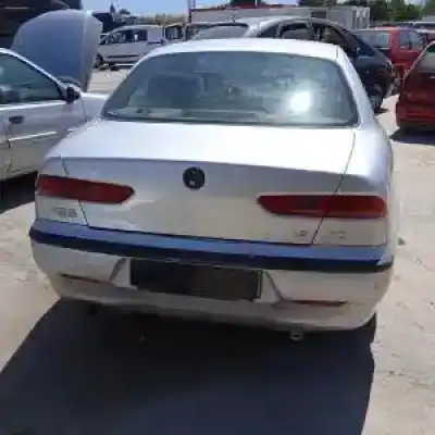 Veículo de Sucata alfa romeo 156 (116) ar32302 do ano 1997 alimentado 