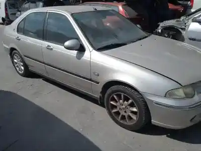 Scrapping Vehicle mg rover rover 45 (rt) 16k4f of the year 2000 powered 