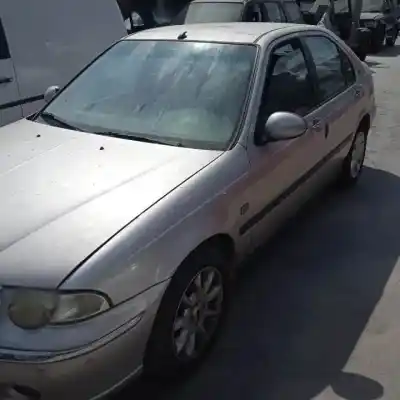 Scrapping Vehicle mg rover rover 45 (rt) 16k4f of the year 2000 powered 