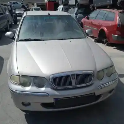 Scrapping Vehicle MG ROVER ROVER 45 (RT) 16K4F of the year 2000 powered 