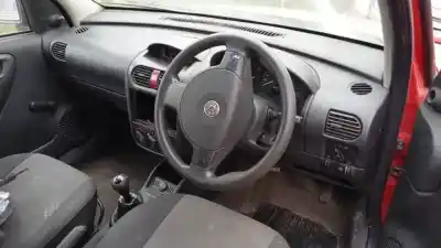 Veículo de Sucata opel combo z13dt do ano 2004 alimentado 