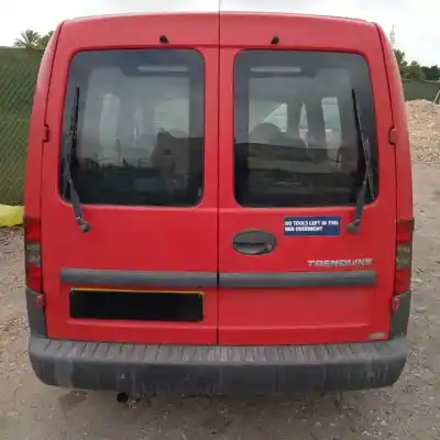 Veículo de Sucata opel combo z13dt do ano 2004 alimentado 