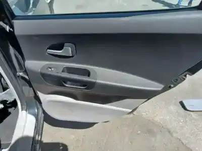 Утилизация автомобиля kia cee´d d4fb-ul года 2006 питание 