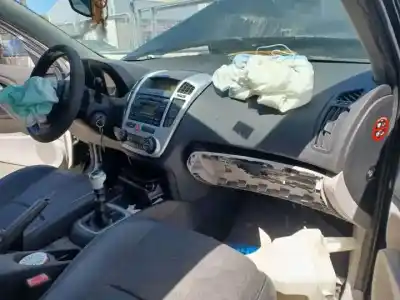 Утилизация автомобиля kia cee´d d4fb-ul года 2006 питание 