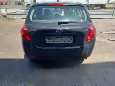 Утилизация автомобиля kia cee´d d4fb-ul года 2006 питание 