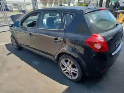 Утилизация автомобиля KIA CEE´D D4FB-UL года 2006 питание 