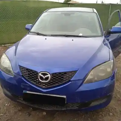 Scrapping Vehicle MAZDA 3 SEDÁN (BK) 2.0 (BKEP) of the year 2003 powered 