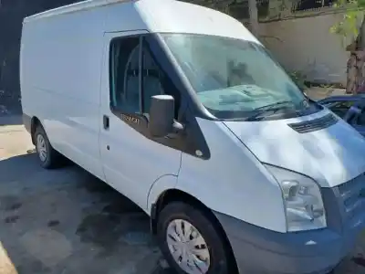 Здавання транспортного засобу ford transit combi (tt9) drfb року 2011 потужний 