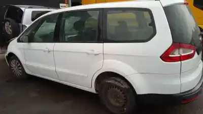 Veículo de Sucata ford galaxy (ca1) qxwa do ano 2007 alimentado 