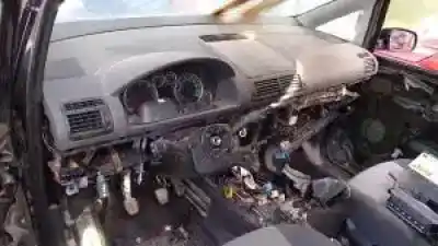 Veicolo di demolizione seat alhambra (7v9) brt dell'anno 2005 alimentato 