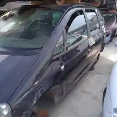 Veicolo di demolizione seat alhambra (7v9) brt dell'anno 2005 alimentato 