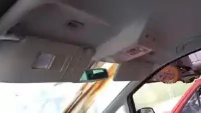 Veicolo di demolizione seat alhambra (7v9) brt dell'anno 2005 alimentato 