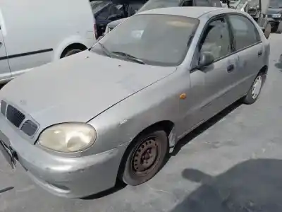 Scrapping Vehicle DAEWOO LANOS 1.5 G A15SMS-G of the year 2001 powered 