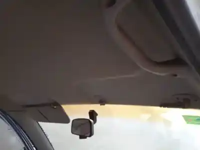 Véhicule à la ferraille daewoo lanos 1.5 g a15sms-g de l'année 2001 alimenté 